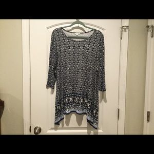 Tunic top
